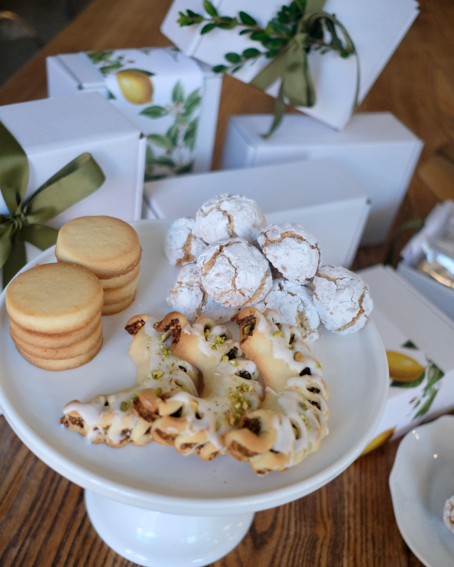 Quinci's Holiday Cookie Box – Quinci Emporium