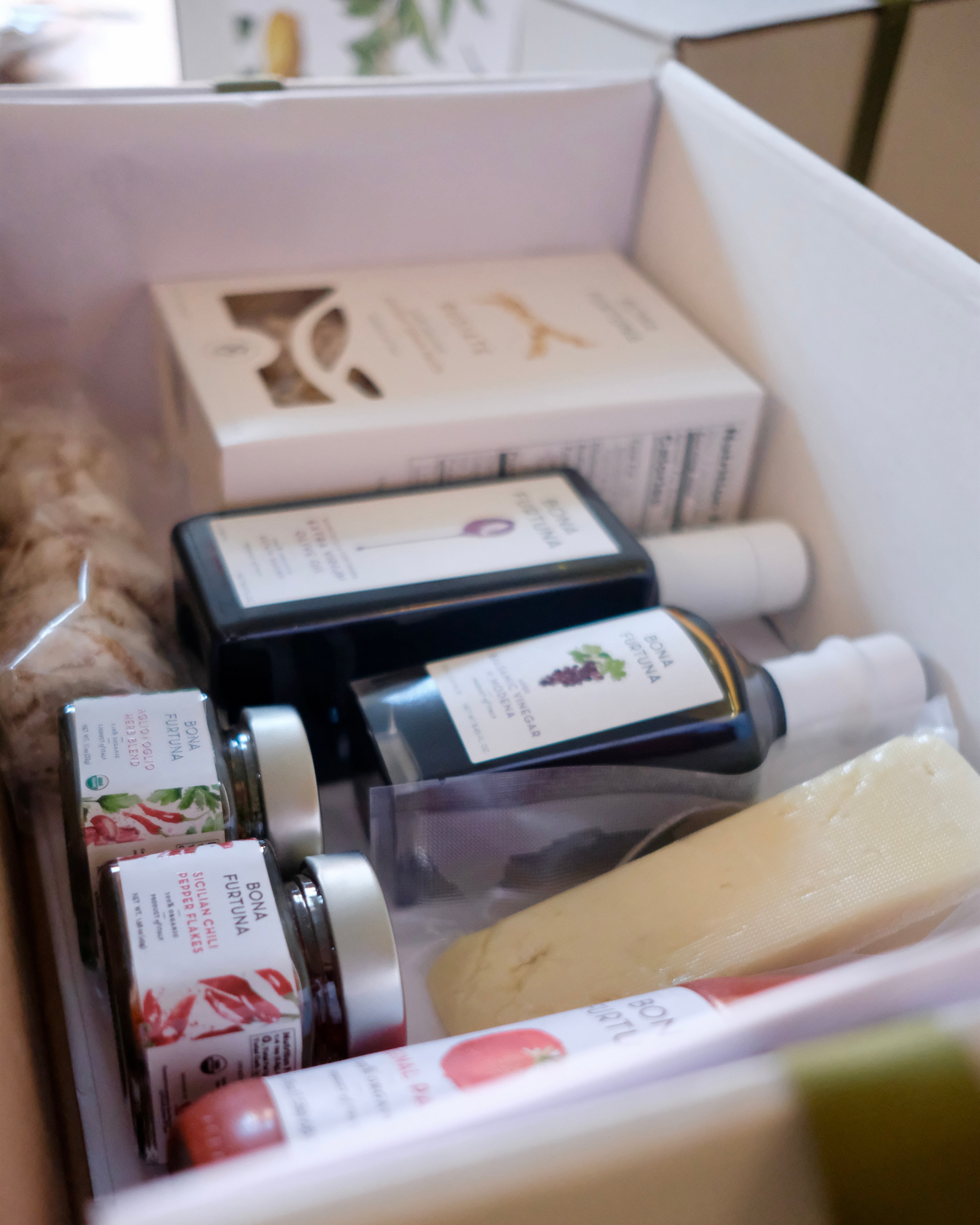 A Taste of Sicily Gift Box – Quinci Emporium