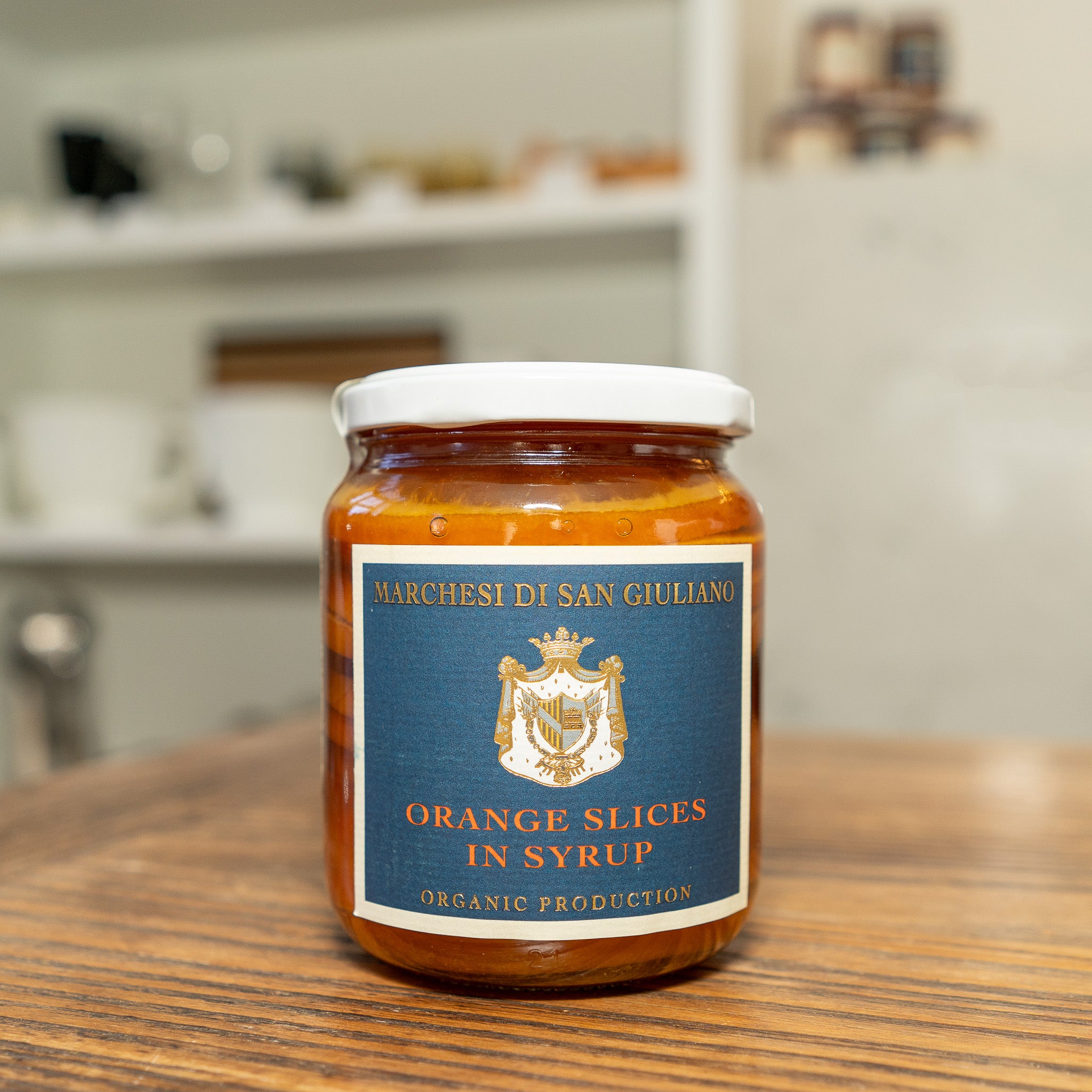 Orange Slices in Syrup – Quinci Emporium