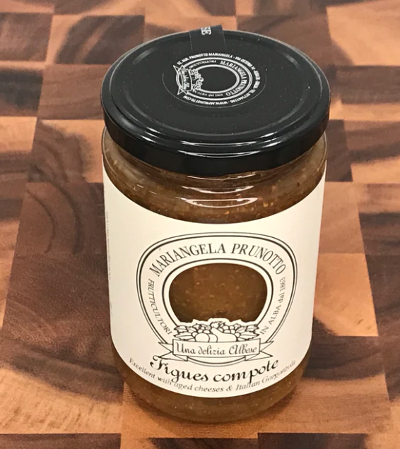 Fig Compote – Quinci Emporium