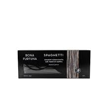 Bona Furtuna spaghetti Al Nero Di Seppia
