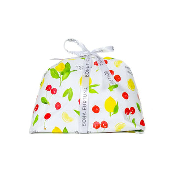 Panettone: Lemon & Cherry