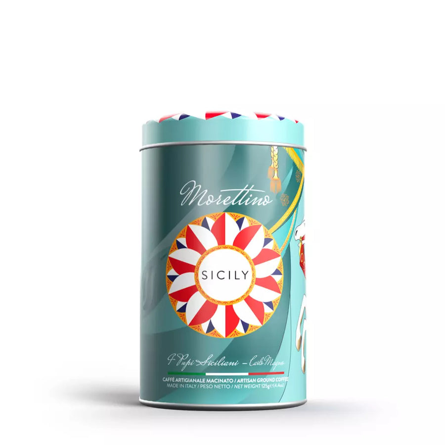 Morettino Sicilian Coffee